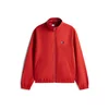 Tommy Jeans Prehodna jakna Essential DM0DM22720 Rdeča Regular Fit