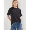 Trendyol Milla Ženska majica TWOSS24TS00272, Crna