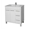 Ceramica Lux Atina Plazma 75 bianco donji deo