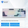 Machenike Tastatura, Belo-plava