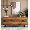 Hanah Home Komoda Latina Modern 180, Orah