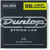 Dunlop DEN1362 String Lab Custom Light Baritone Strune za električno kitaro