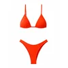 Kalaia Bikini temno oranžna