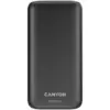 CANYON PB-301 PowerBank baterija-punjač 30000 mAh Crni (CNE-CPB301B)
