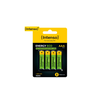(Intenso) Baterija punjiva AAA / HR03, 1000 mAh, blister 4 kom - AAA / HR03/1000