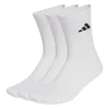 adidas Nogavice Crew Cushioned Sportswear - 3pack