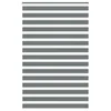 Zavjesa zebra 140x230 cm širina tkanine 135,9 cm poliester
