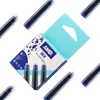 ?unior Inks, kertridži za olovke, Teget