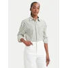 Nautica Srajca 62KLD1404 Zelena Regular Fit