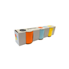 Texell set keramičkih šolja espresso 3/1 TCM-S377