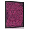 Plakat stilska Mandala - 40x60 no frame