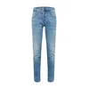 G-Star Raw  Jeans skinny D STAQ 5 PKT  Modra
