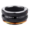 K&F KF, New Design High Precision Lens Adapter Mount, PK-E IV Pro