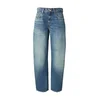 TOMMY HILFIGER Kavbojke QUINN moder denim