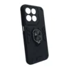 Maska IronGrip za Motorola Moto G77 crna