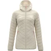 Salewa BRENTA RDS DWN W JKT, ženska pohodna jakna, bež 27884