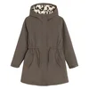 Cool Club jakna prehodna DR COG3320398 8253830 D rjava 134