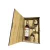 Zvonko Bogdan 4 konja debela Gift Box 2 čaše