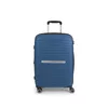 Gabol Kofer srednji proširivi 38x55x23/26 cm Polypropilen 44x65x28/31 cm 71,4/79 l-3,7 kg Shinyuu plava ( 16KG124346E )