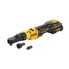 Dewalt akumulatorski vijačnik z ragljo 12V DCF500L2G