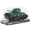 Igračka vojni tenk 188 Military, Zeleni