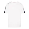 TOMMY HILFIGER Majica bež / mornarska