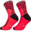 Nogavice Dynafit RUN WILD MID SK, ultra koralne (EU 39-42)