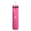 Džak za boks Lady 150x35cm - Iron Sport Lady džak za box pink - vreća za udaranje 150x35cm - poklon kuka