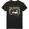 Foo Fighters Majica Medicine At Midnight Taped Unisex Black 2XL