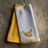 Set kuhinjskih krpa 40x60cm Wafle - Banana ( VLK000109- banana )