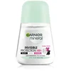 Garnier Mineral Invisible antiperspirant roll-on 48h (Anti-marks Stains Fading) 50 ml
