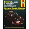 Subaru Legacy/Forester 2000-09