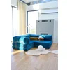 ATELIER DEL SOFA Ugaona garnitura Kanyon Indigo