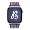 Apple Watch 40mm Nike Sport Loop: Blue/Red Nike Sport Loop