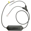 JABRA Link EHS-Adapter for GN 9120 DHSG, GN 93XX, PRO 94XX, PRO 920 and GO 6470 for electronically accepting calls for Avaya IP 1408 / 1416, IP 9404 /