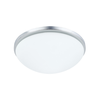 Plafonsko svetlo PERI 1xE27/60W/230V sjajni hrom