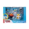 Komplet figur Sonic the Hedgehog Classic Collection - 5 kosov, 6 cm (423644)
