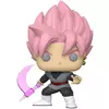 Bobble Figure Anime - Dragon Ball Super POP! - Super Saiyan Rose Goku Black