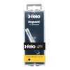 Felo Magnetni držač bitova Impact 1/4 x 95 mm 03829594 u blisteru