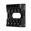 XTAR USB punjač AAA/AA Li-ion i Ni-MH akumulatora do 4 kom.