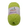 Preja JANA - 100 g / 330 m - limetno zelena