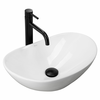 Countertop umivalnik REA Royal Mini White