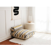 ATELIER DEL SOFA Podni jastuk Dokuma Zikzak Multicolor