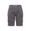 ALPHA INDUSTRIES Hlače temno siva