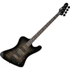ESP LTD PHX-204DX Black Burst Električna bas kitara