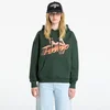Mikina Playboy x FTSHP Hoodie UNISEX Green XS