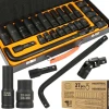 shumee NASADNI KLJUČI 1/2'' 27 KOSOV 6-KOTNI BJC 8-24 MM