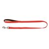 KERBL Povodac Miami sa mekim kaišem 100 / 2 cm crveni