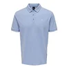 Only & Sons Majica FLETCHER, modra