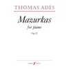 ADES:MAZURKAS OP.27 FOR PIANO